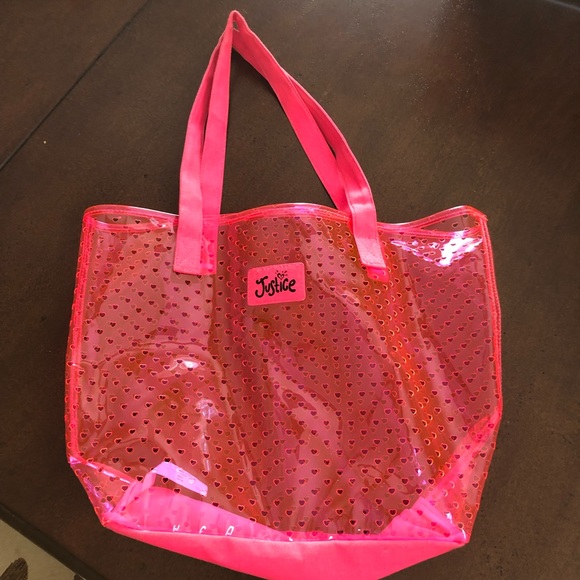 Justice Other - Justice Beach Bag Justice Other - Justice Beach Bag